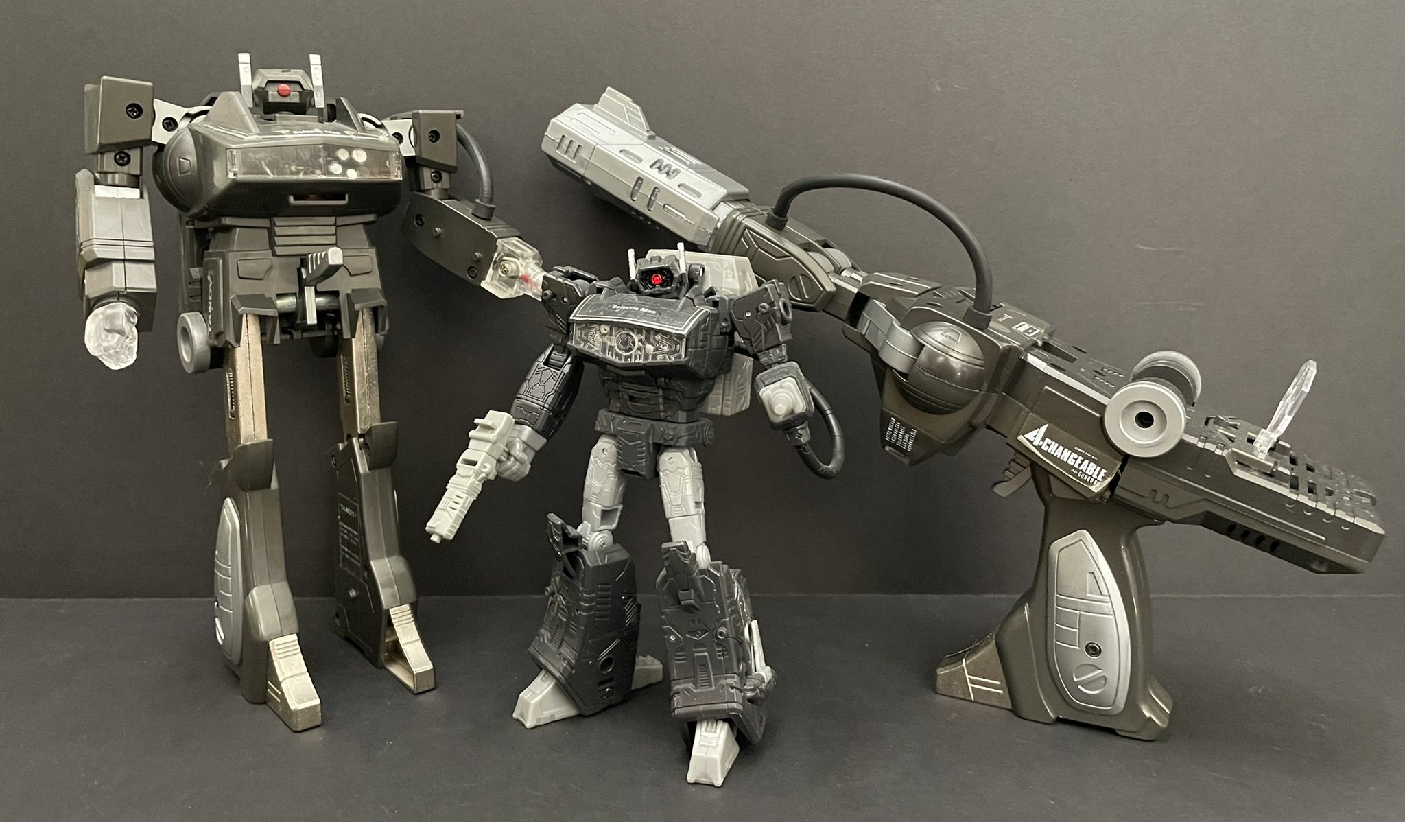 Transformers on sale galactic man