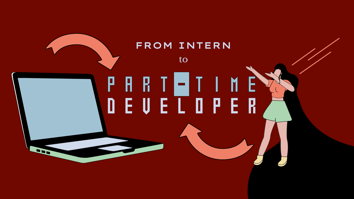 segmentify's tweet photo. Let's hear it from an intern turned part-time developer!
Read how Betรผl ฤฐnce's experiences as an intern changed and improved her both as a person and an engineer on the Segmentify Tech Blog.
๐ https://t.co/adM1LjDgwn
#internify #DevCommunity https://t.co/E2e2c2yx3R