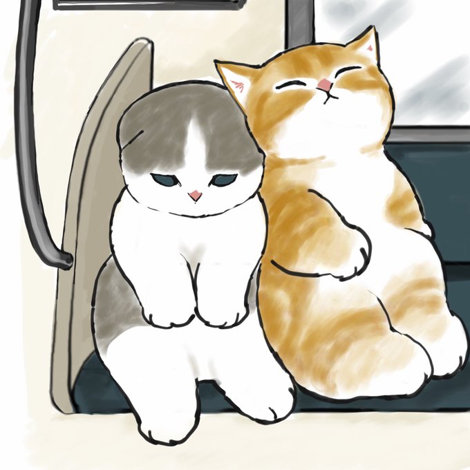 「瞑目 電車内」のTwitter画像/イラスト(人気順)