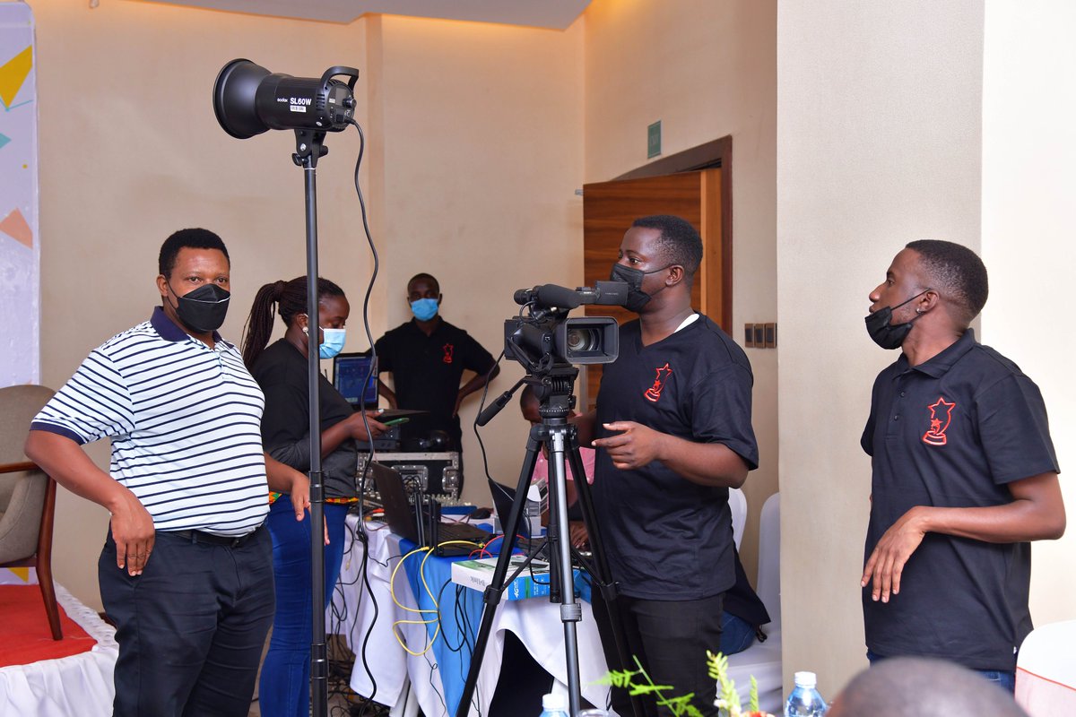 SpanoraMedia's tweet photo. We had an amazing day #LiveStreaming this event for @TEACH4UG.
To live stream your event with us, Call/WhatsApp on 0393 208 410.
#LiveStreamingEvents #EventLiveStreaming https://t.co/zauCEWKaDE