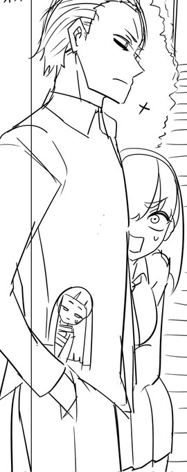 次回のカムイさんはオマケ更新です!
なんと、あの作品とのコラボが実現…!?👻

お楽しみに!! 