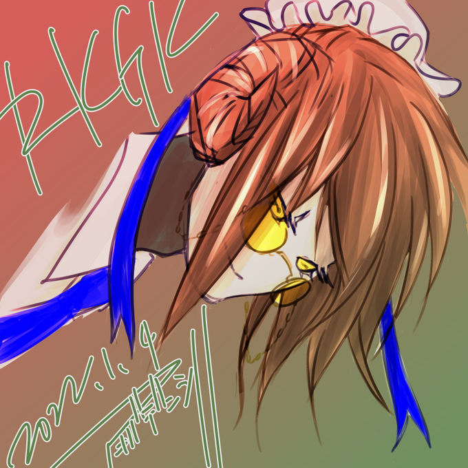 色彩感覚のtwitterイラスト検索結果