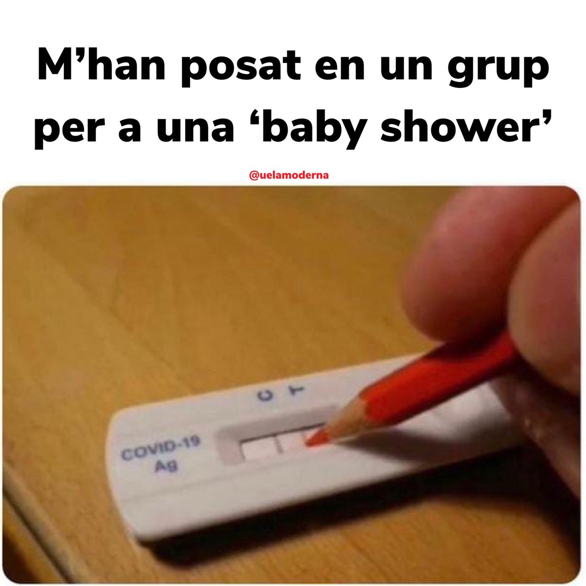 Uela Moderna (@uelamoderna) on Twitter photo 