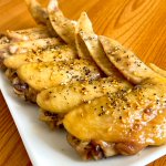 レンジで出来ちゃう!レンジだけで作ったとは思えないほど「ホロホロの手羽先」