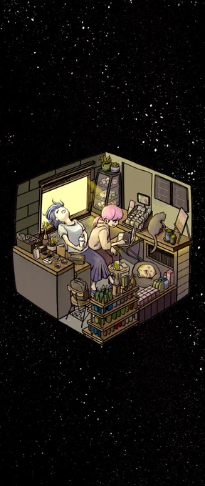 Starbox cafe 
