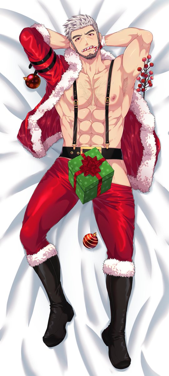 mikkoukun's tweet photo. Apologies for the late preview everyone, Took a break during the holidays 🥺

The holidays would definitely be less lonely with them around to keep you company!~

I hope everyone had a lovely holiday season! 🎁🎄🎅

#CampBuddy #GoroNomoru #AidenFlynn https://t.co/RqYNy3cFnj