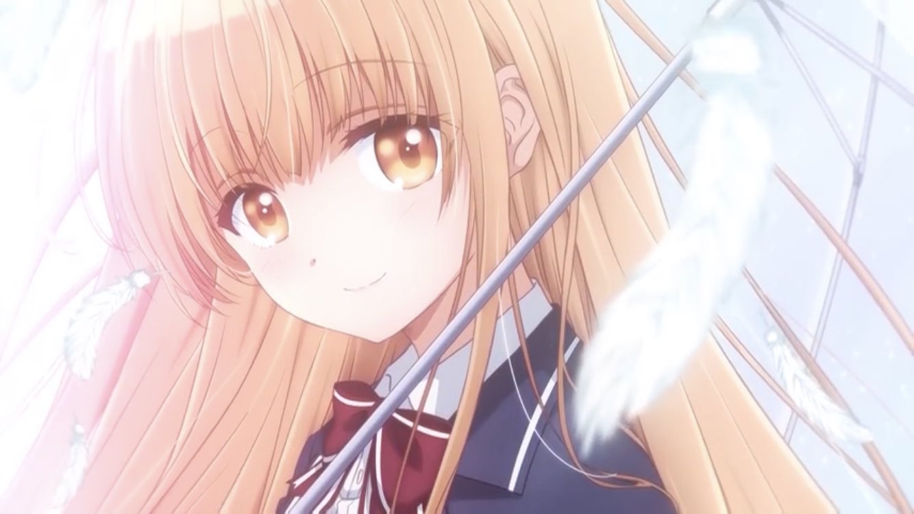 Keitaさん ちなみに全くお隣の天使様に興味ない人に説明すると このヒロインの椎名真昼ちゃんはこのラノ22で女性キャラ部門1位を獲っていて 声優は石見 舞菜香さん ライスシャワーの声優さん なんですよねー つまり可愛い 可愛い 神可愛いなので もう