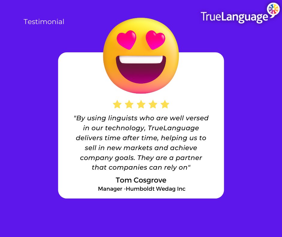 TrueLanguage tweet media