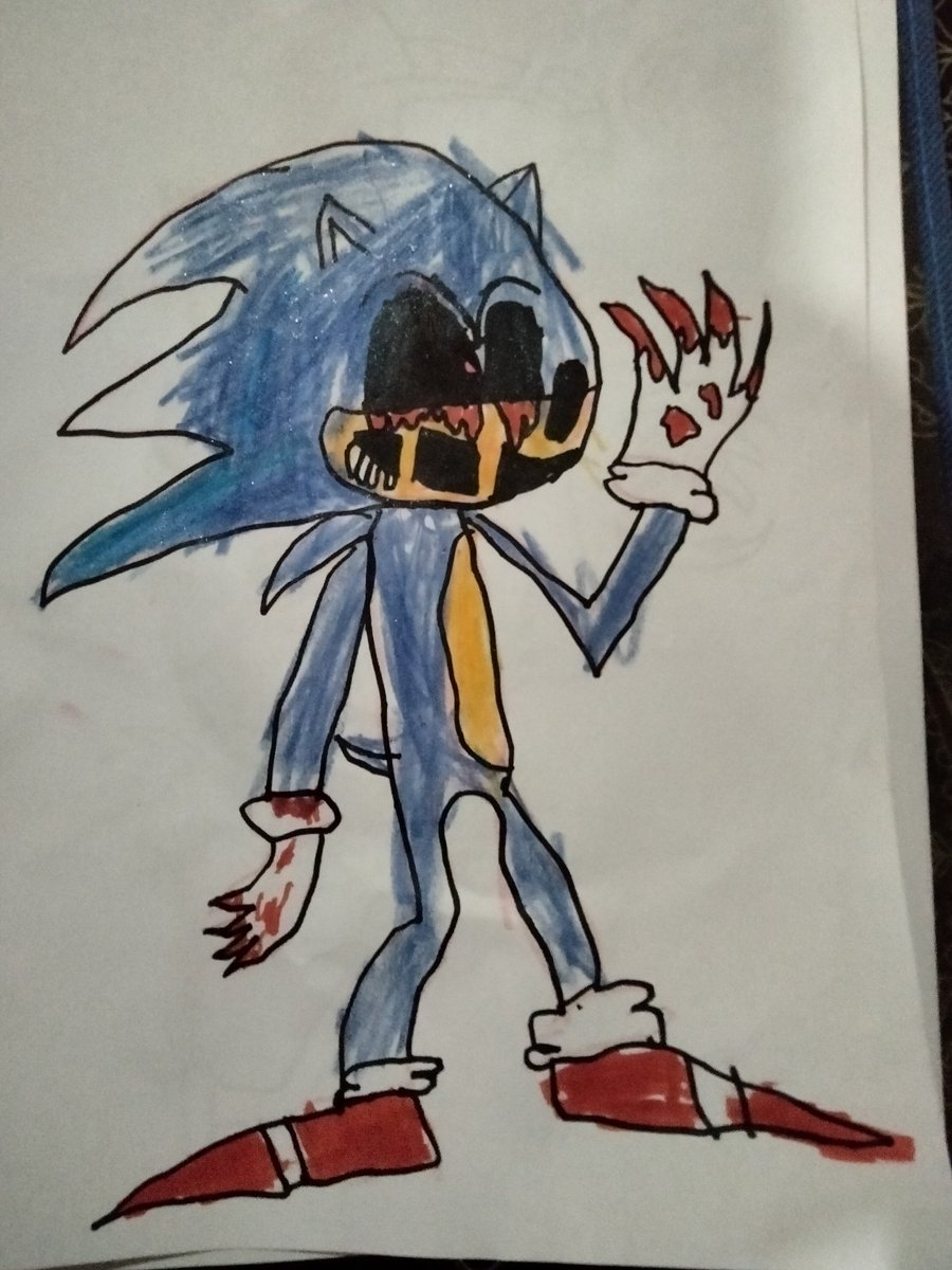 Another one of my sketches