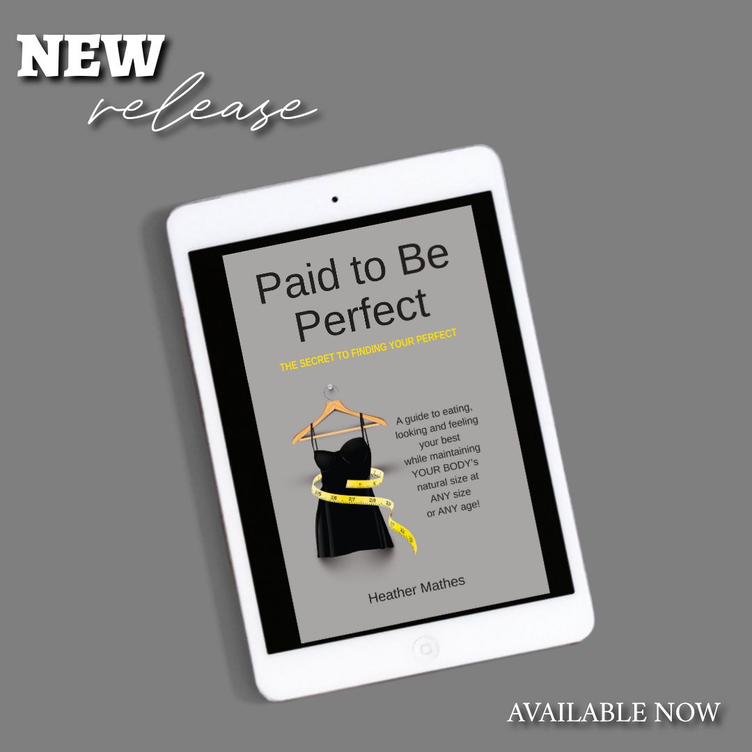 RABTBookTours's tweet photo. New Release in Health and Beauty Nonfiction

Paid to Be Perfect by Heather Mathes

Amazon: https://t.co/Ob1GJwOXKi

#RABTBookTours #PaidtoBePerfect #HeatherMathes #Nonfiction
@paidtobeperfect https://t.co/MN4H7x1fCu