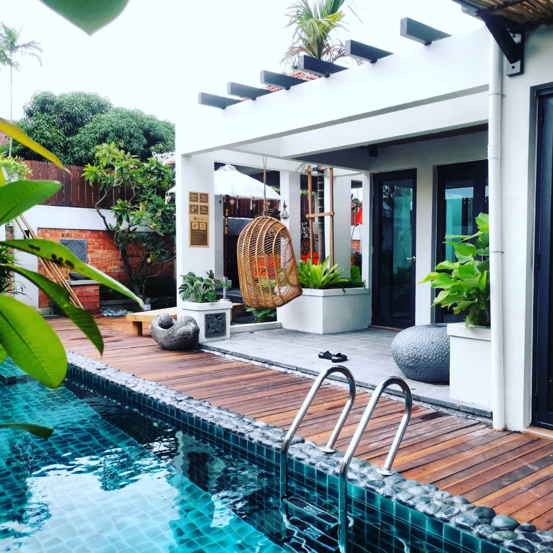 Melaka kembali luxury villa Villa Di