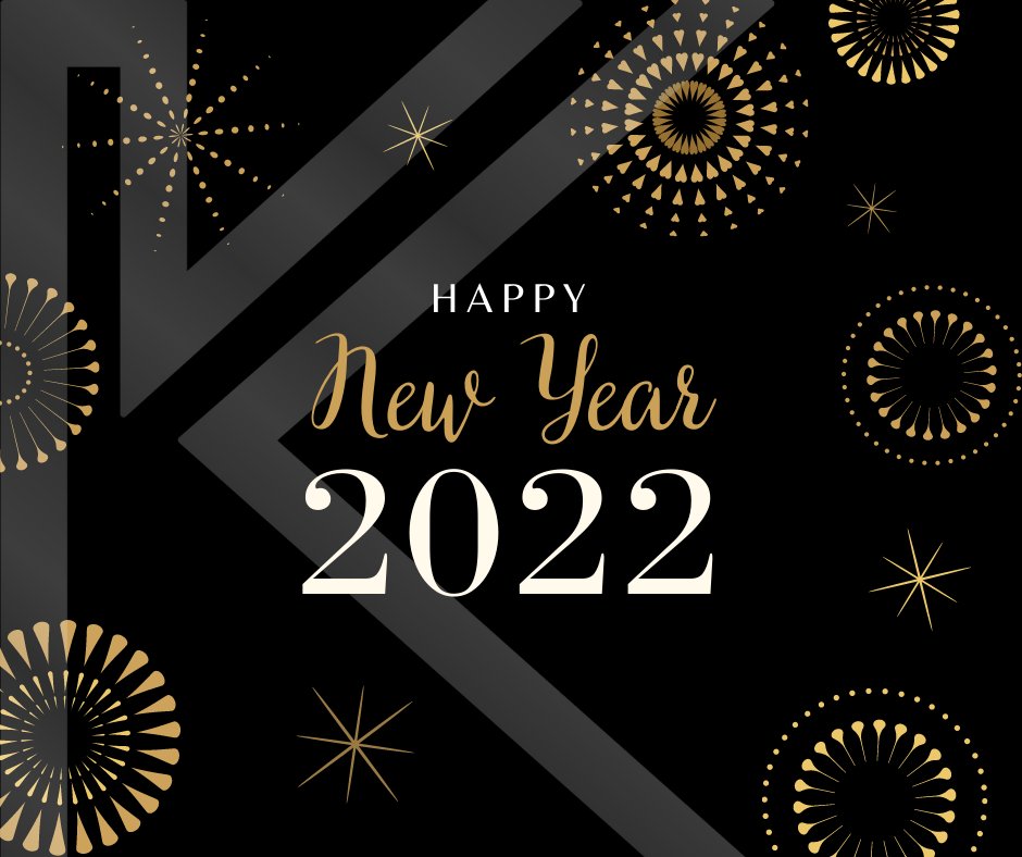 Happy new year to everyone! Let's hope it's a good one.
