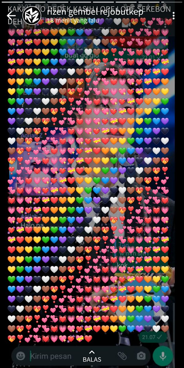 rijen alay banget koncol 🥺🥺