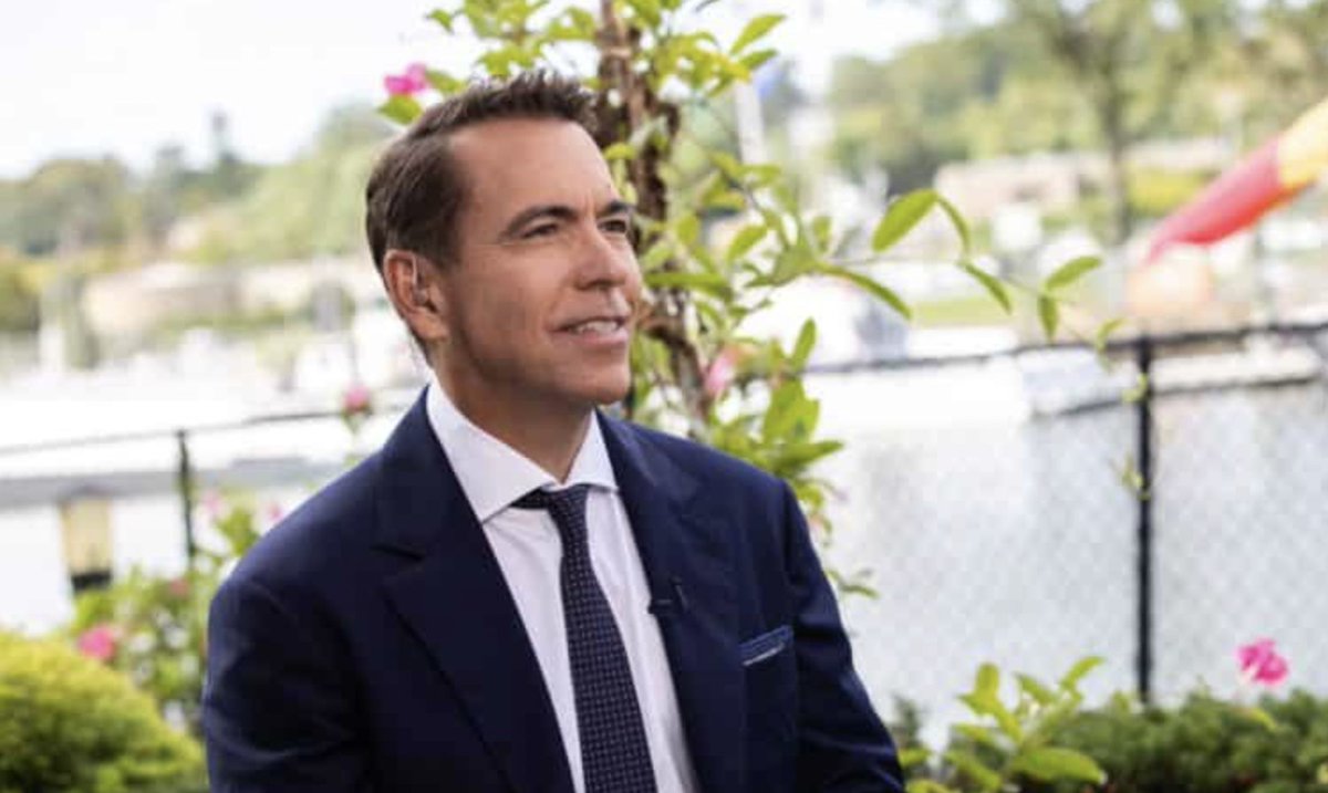 BitcoinMagazine's tweet photo. "The value of #Bitcoin is the value of a whole new financial system." –– Private equity billionaire 👏 https://t.co/5SI8fcwfjK