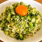 簡単に作れそう!「サッポロ一番塩らーめん」の油そば風アレンジレシピ!