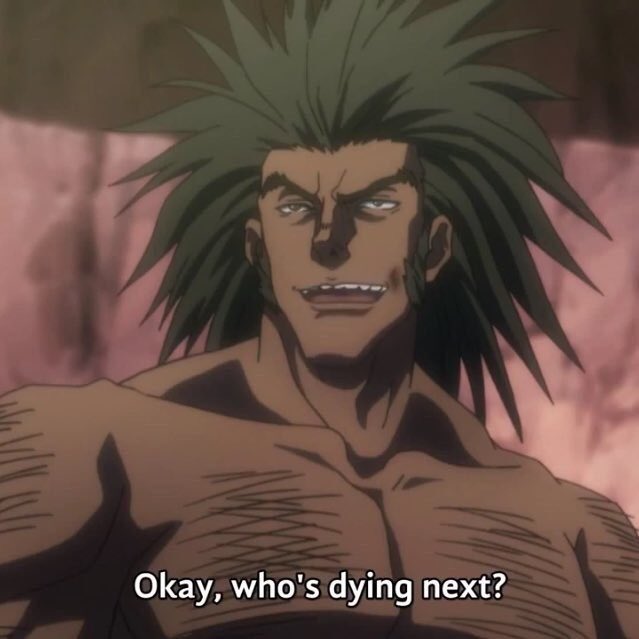 hokages07 on X: Hunter x Hunter (1999) / X