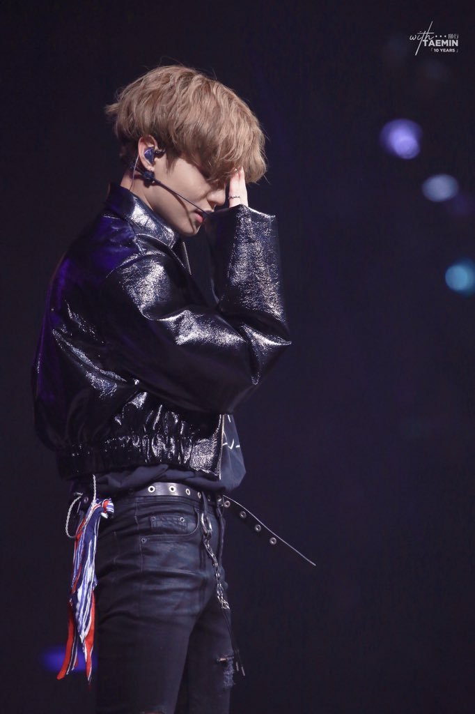 #TAEMIN #태민 #テミン <a href="/SHINee/">SHINee</a>