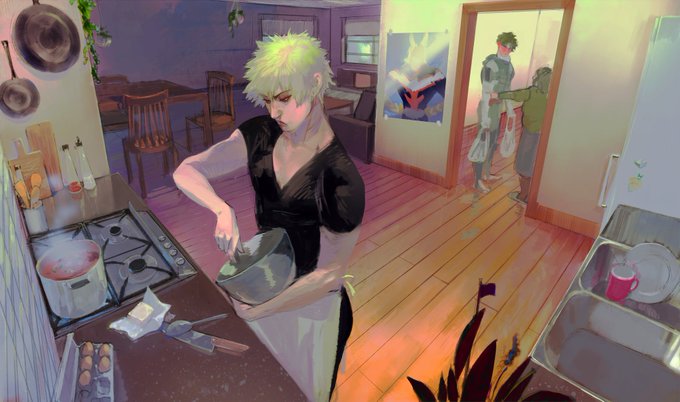 Today is my birthday!🎂
26 years old AND IM STILL NOT THE MOST POPULAR ARTIST IN THE WORLD

The best gift for the artist is ❤️love❤️ and sharing their hard work✊ 