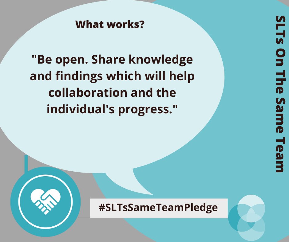 SLTsSameTeam's tweet image. Starting off with some advice from one of our CEN members! #SLTsSameTeamPledge

Sign the pledge here: forms.gle/NW1ND96EKh6PqY…