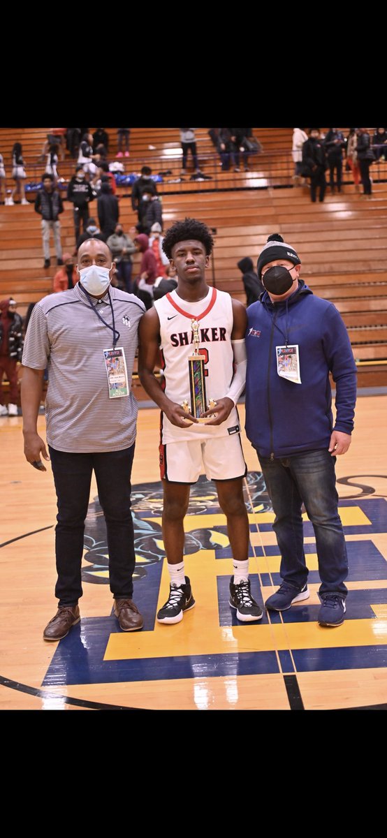 Shaker Basketball tweet media