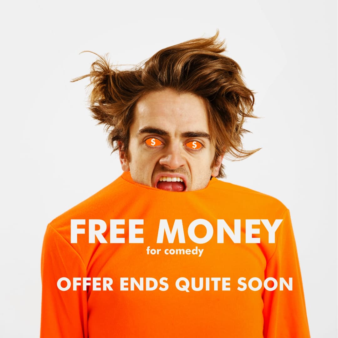 Heartbreaking news about VAULT for so many people, but especially the many performers who were going to debut their first ever shows at the festival. If you're wondering where to look next, I'm running a bursary  <a href="/brightonfringe/">Brighton Fringe</a> (1/2)