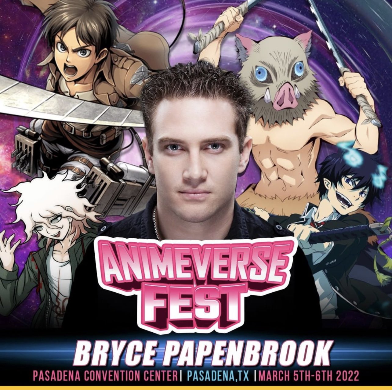 animeversefest animeversefest  Instagram photos and videos