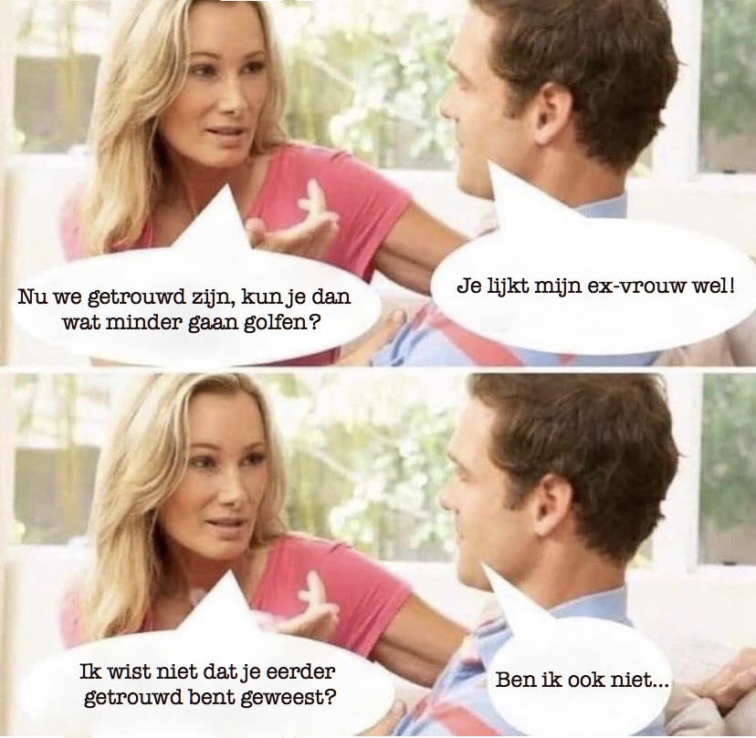 We hebben een nieuwe rubriek: leuke weetjes, bijzondere gebeurtenissen, grappige video's en en dat wat we nog zijn vergeten te melden... 
👇 👇 👇 
golf.nl/nieuws/2022/ja…