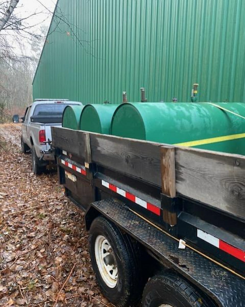 Valiant_America's tweet photo. Clearing out the old oil tanks and hazardous material to begin the next phase in the Apotho Dartmouth Cultivation! #cultivate #hazard #clean #work #clear #abate #cannabisconstruction #start #schedule https://t.co/h0zy69ZZF3 https://t.co/9ThsPR6BJz