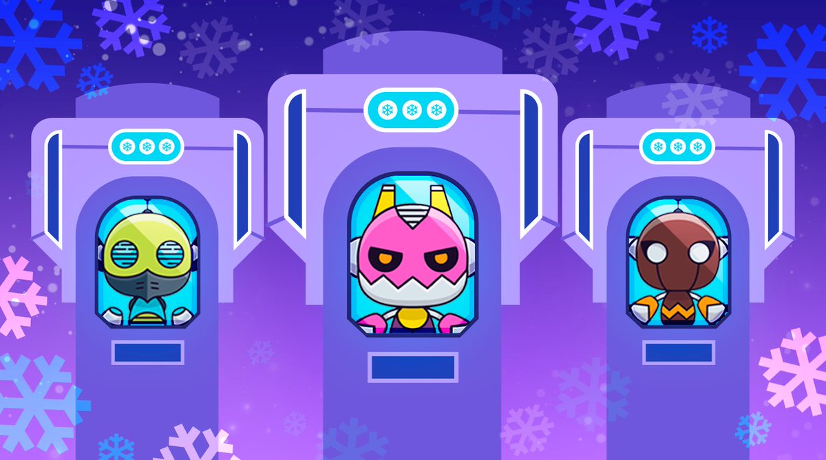 cryptobots_game's tweet image. The classic 2017 collection is now limited to 10,000 Bots and has renounced сontract ownership to preserve the historic value of one of the earliest NFT projects.🤖
 
Classic Bots holders will be able to exchange them for the new collection.
 
📌Read more: cryptobots.me/valuable