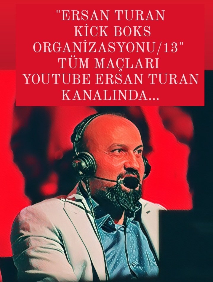 "13.Uluslararası Ersan Turan Kick Boks Organizasyonu" tüm maçları

Youtube ERSAN TURAN kanalında..
