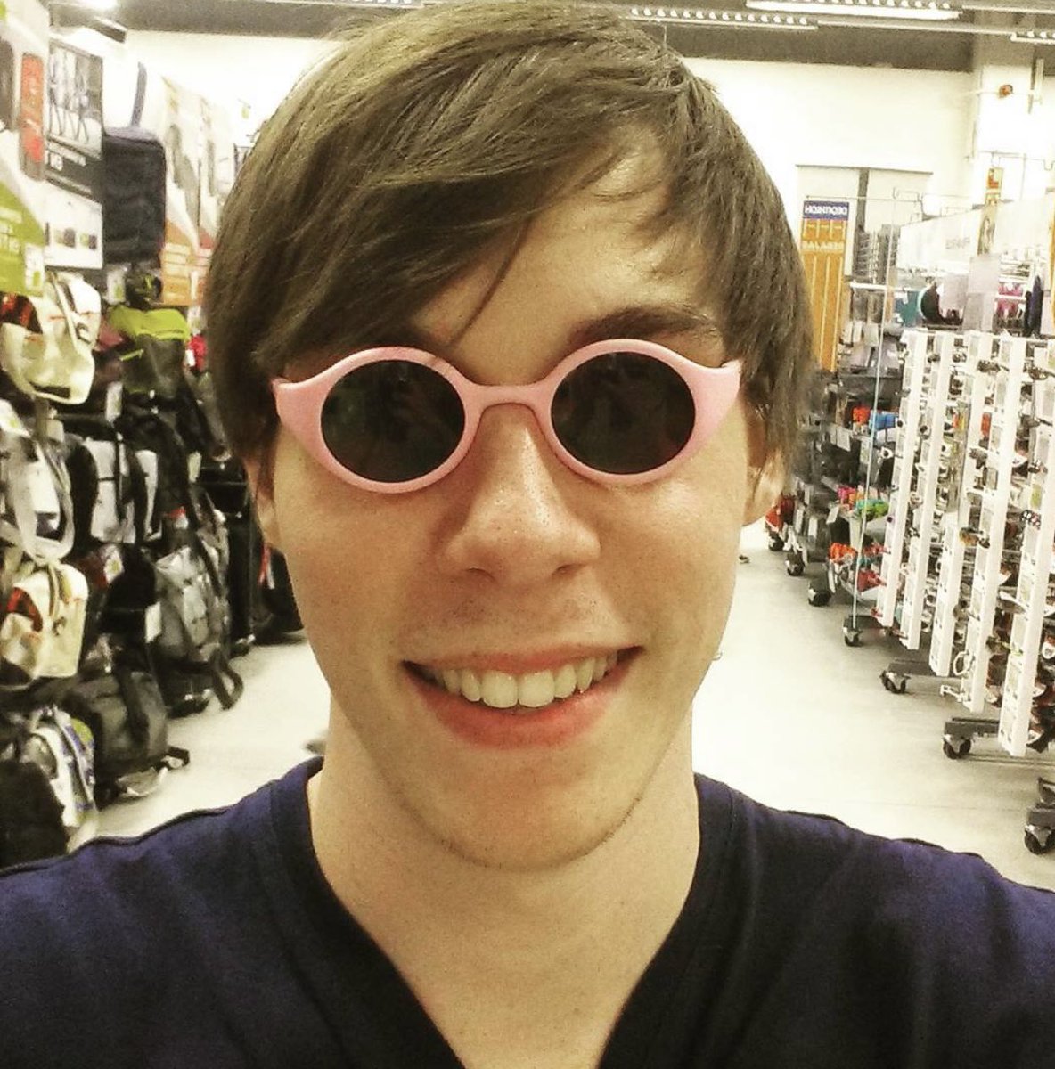 Esta foto de 2015 que verguenza por favor