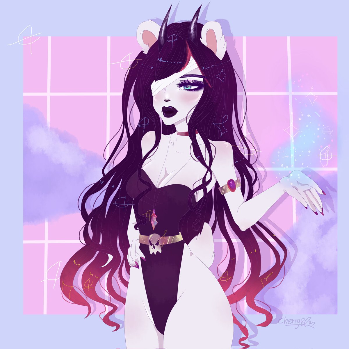 sourcherrybl's tweet photo. Hey there! I'm selling old characters, they come with some art ๐
1- 60$
2- 45$
3- 45$
If u are interesting send me a dm ๐ค
_______
#adopt #adopts #adoptables #furryadopts #sellingocs #furryart #anthroadopts #furry #anthro #aesthetic #sellingcharacters https://t.co/R6ygiePBLS