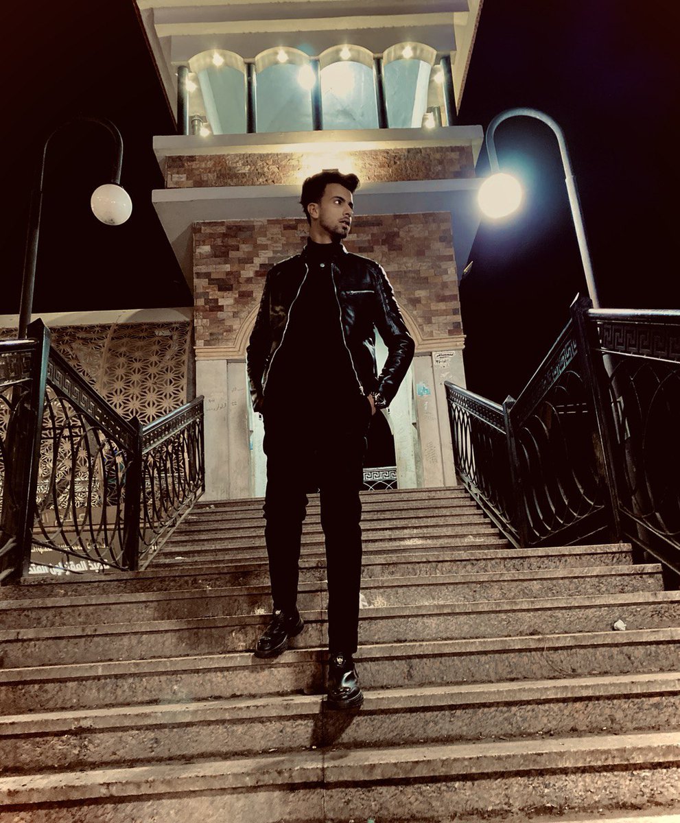 أعلم أنهم يمثلون لكن أنا أشجع المواهب 🎬