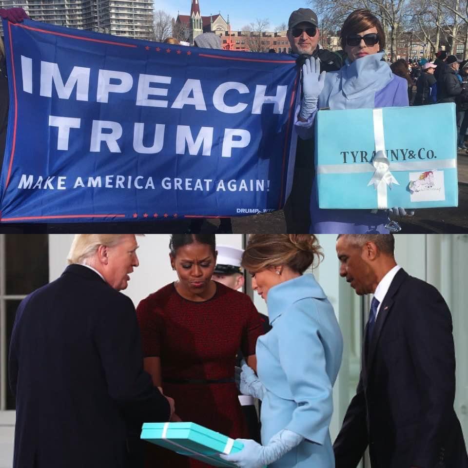 hisey_mike's tweet photo. Just a sneak peek at the many items I was able to acquire from Melania’s auction @SWinstonWolkoff @TomArnold @J_Mei21 #MelaniaTrump #AltFactKelly https://t.co/He4YjTtQuR