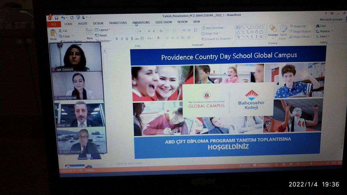 Bahçeşehir Koleji Çift Diploma Programı Online Seminerine Elazığ Bahçeşehir Koleji olarak katılım sağladık.Bu güzel seminer için Mentora ve FulFord  Academy yetkililerine çok teşekkür ederiz.<a href="/Akinozcan23/">Akın Özcan</a> <a href="/harun_yildiran/">Harun YILDIRAN</a>