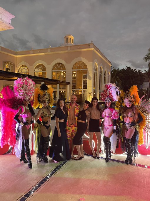 Watch Natalie Mars's leaked NSFW photo on TwXstars