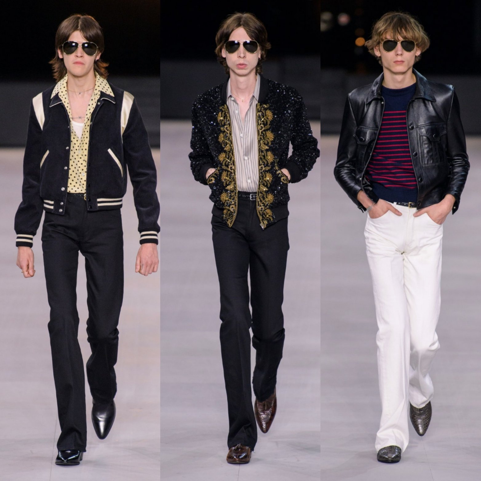 Hedi slimane celine mens outlet