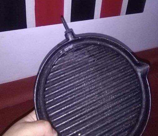 iamtammysow's tweet image. No sé ustedes, pero nunca vi una de estas con mango.