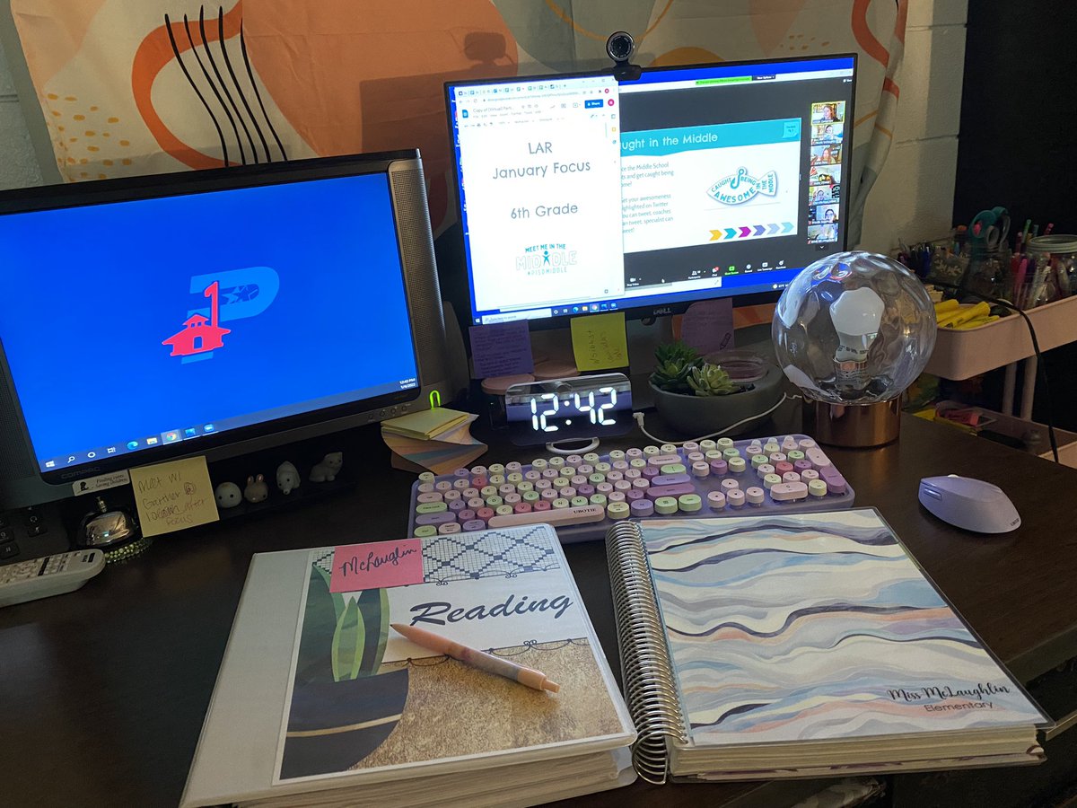 nmc_laughlin's tweet photo. Excited for the meeting today with @pisdmsela !!!🥳🥳 https://t.co/745dT8GzUq