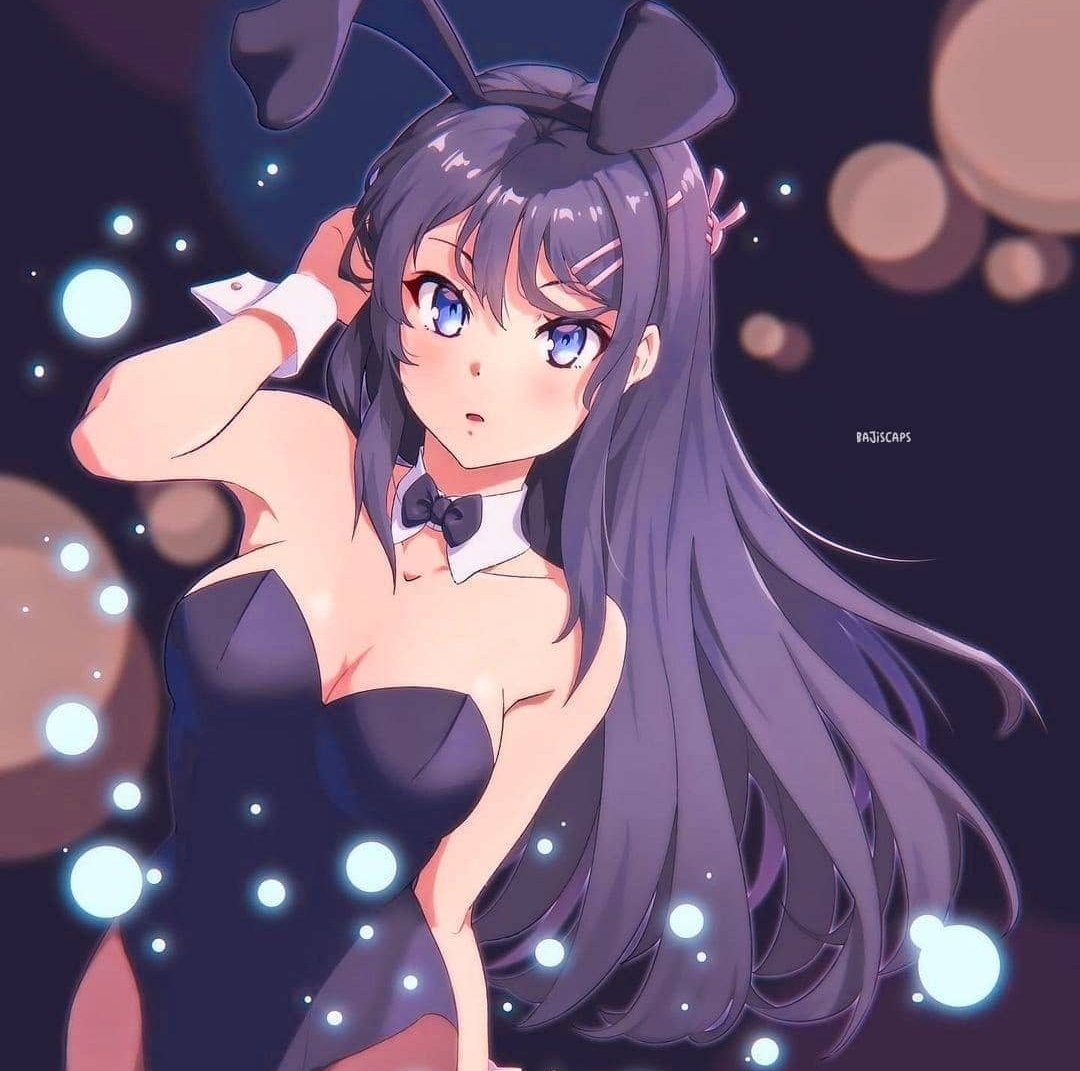 YourAnimePosts's tweet photo. Mai Sakurajima | Rascal does not dream of bunny girl senpai 

Tags : 
#anime #animegirl #waifu #manga #otaku #MaiSakurajima https://t.co/eap8UkUK3O