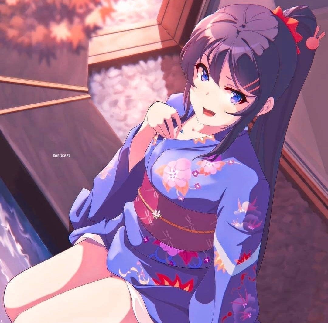 YourAnimePosts's tweet photo. Mai Sakurajima | Rascal does not dream of bunny girl senpai 

Tags : 
#anime #animegirl #waifu #manga #otaku #MaiSakurajima https://t.co/eap8UkUK3O