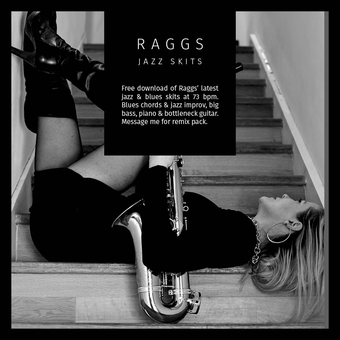 raggsdj's tweet photo. ** JAZZ &amp; BLUES - REMIX 

Head to my @soundcloud to hear a few jazz skits I recorded for my dad this Xmas.

If you're up for a remix, hit me up for the pack.

Happy New Year from my studio 🎷xx

https://t.co/efObp5vBAq https://t.co/Pi3U0sP7hV