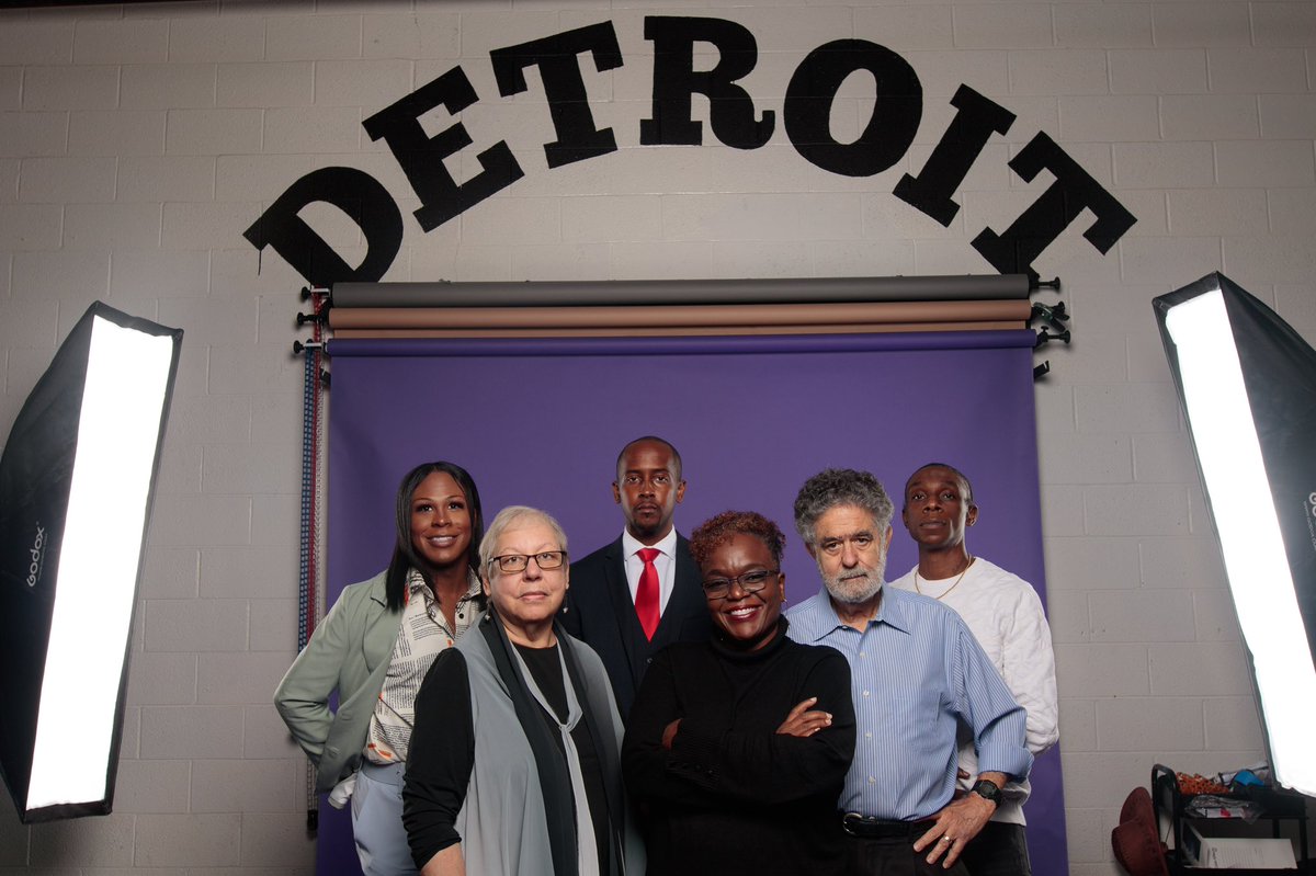 Well rested, fresh-faced, and ready for #2022! 

#cooperationisgreaterthancompetition #communitywealthbuilding #detroit #wearecoops #workerownership #successionplanning #detroitmeansbusiness