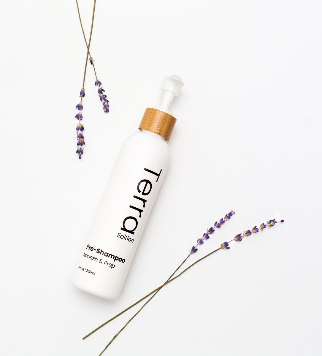 TerraEditionInc's tweet photo. #LavenderOil is known to promote hair growth & soothe your scalp. P.S. It smells great.
#TerraEdition
#HealthyHair
#PreShampoo https://t.co/H8aoekuLat