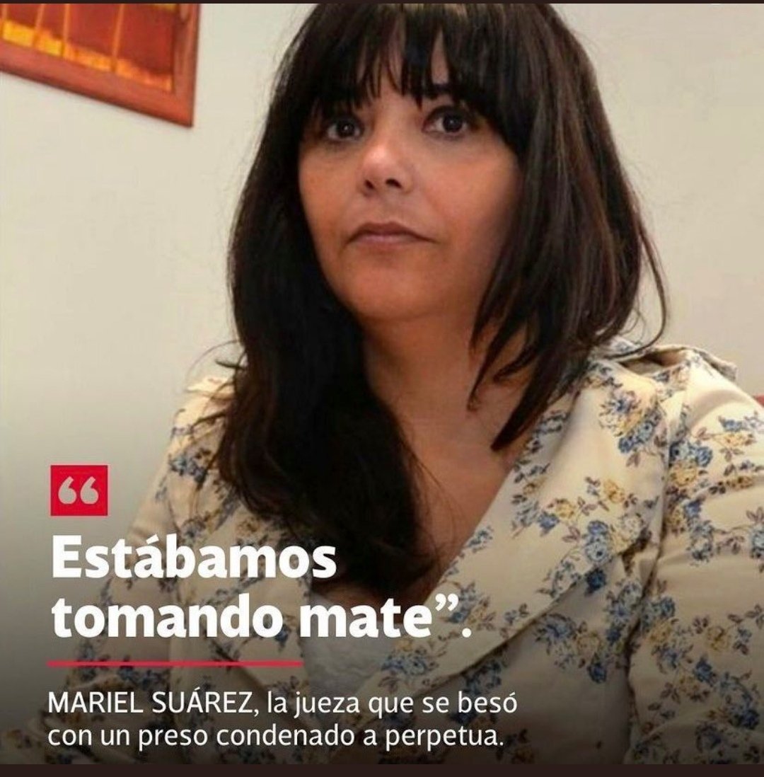 Argentoriol's tweet photo. Se conoce que foto 2 es lo que en tumbero es tomar mate en medio de trabajos académicos entre jueces y presos.
#TrabajoAcadémico
#TomandoMate
#tragandoleche https://t.co/Ed7kxYk3mZ