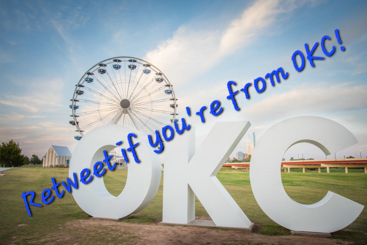 Where are my OKC boys? #OKC #Oklahomo