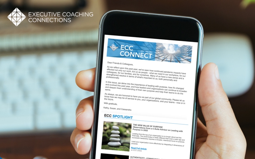 As we begin the new year, we look at the importance of leading with purpose, how it's changed and what leaders can implement now to broaden and deepen their understanding of their own purpose and help their teams to do the same. Check it out: ow.ly/yBQ050Hn2ZY 
#Leadership