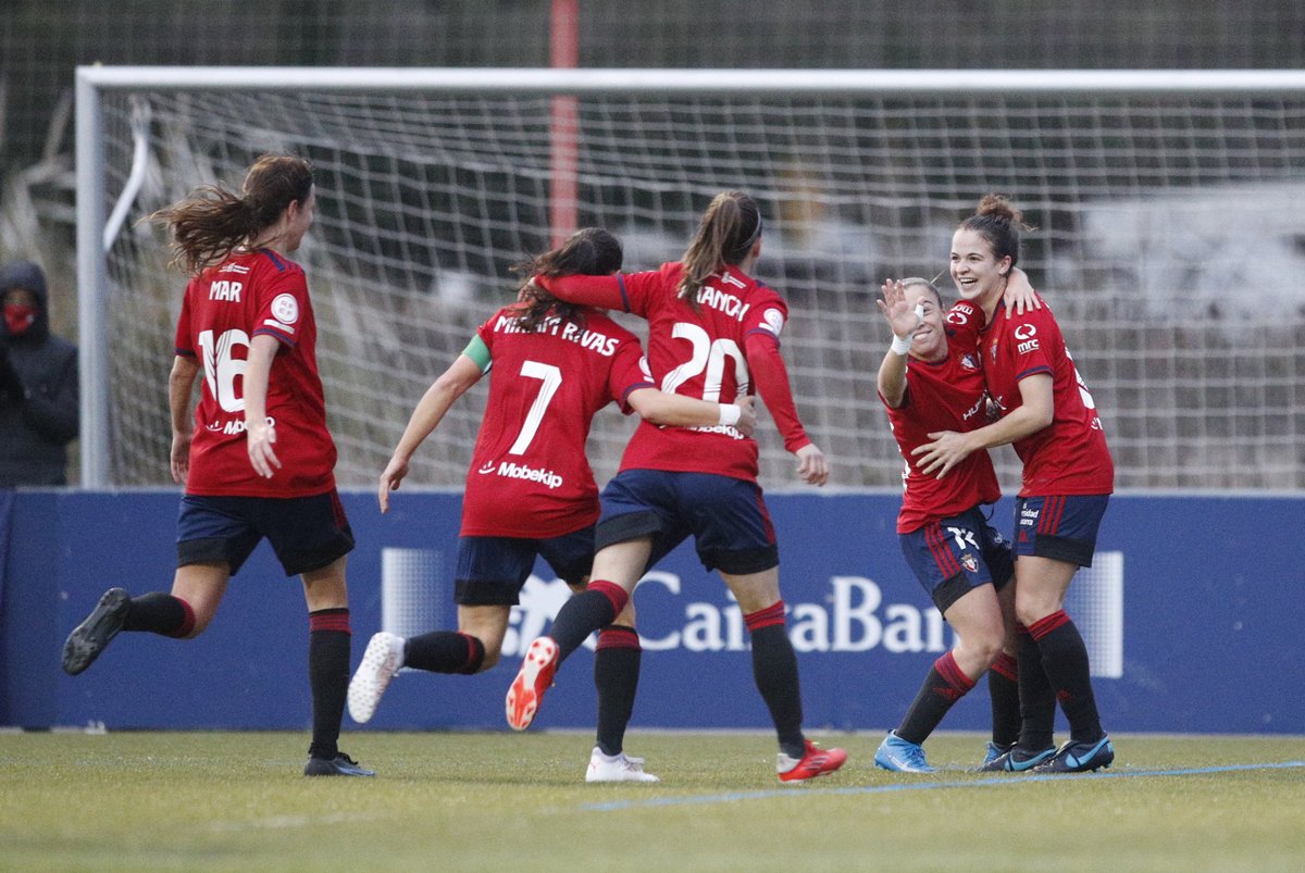 C. A. OSASUNA tweet media