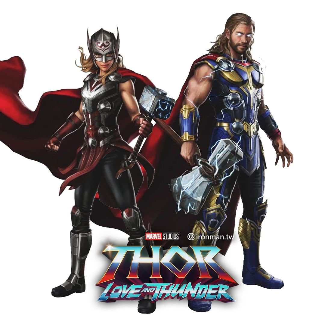 Uncle Sam auf Twitter: „Got our first looks at #Thor and #JaneFoster in their new costumes for #ThorLoveAndThunder and I'm loving both ???????????????? #Marvel #MCU /32ErdjLRfc“ / Twitter Uncle Sam auf Twitter: „Got our first looks at #Thor and #JaneFoster in their new costumes for #ThorLoveAndThunder and I'm loving both ???????????????? #Marvel #MCU /32ErdjLRfc“ / Twitter