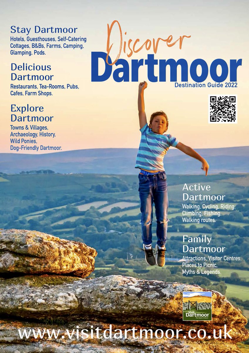 VisitDartmoor's tweet photo. Discover Dartmoor 2022 ๐ฅฐ๐
โก๏ธhttps://t.co/Uf23FkTkzx
โ
Accommodation
โ
Activities
โ
Explore
โ
Fab Food
โ
Families
โ
History
โ
Folklore
โ
Towns
#Dartmoor #HeartofDevon #Devon #staycation #destination https://t.co/vm4yVTTVUc